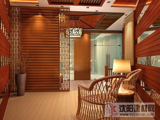 生態木40*25天花