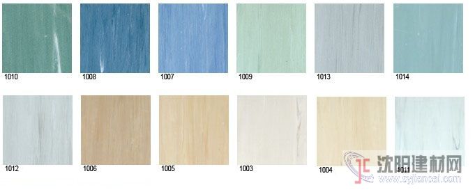 同質透心塑膠地板 PVC塑膠地板 兒童轉專業塑膠地