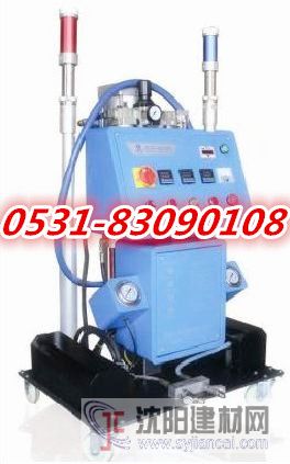海口市便攜式聚氨酯設備海南小型高壓發泡機噴涂機