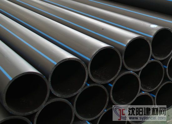 煙臺金沃泉供應pe排水管