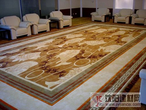 會(huì)議室地毯-3