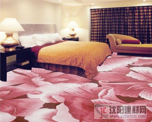 客房總統套房地毯-3