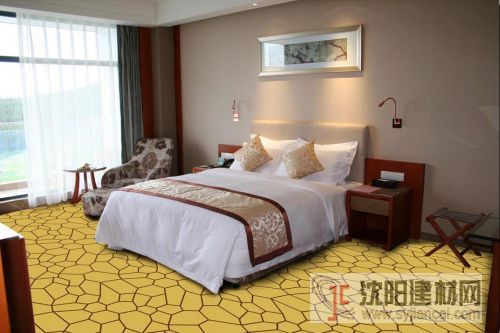 客房總統套房地毯-7