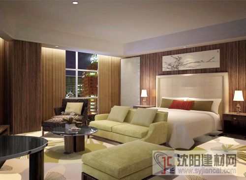 客房總統套房地毯-8