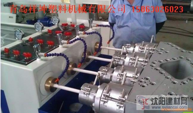 供應穿線管生產設備