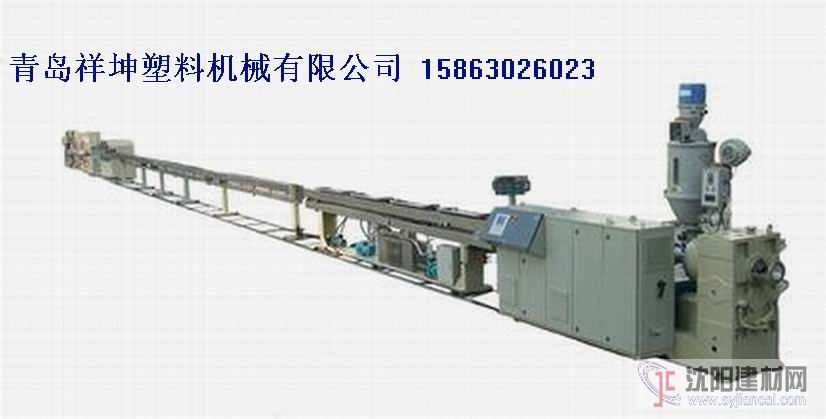 供應pvc下水管生產設備