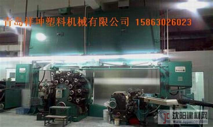 供應 四季軟管生產設備