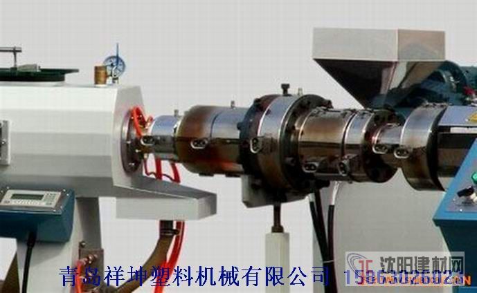 供應PPR管材生產設備