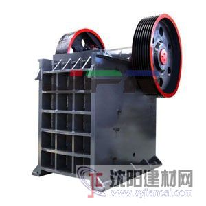 細顎式破碎機，上海顎式破碎機設備