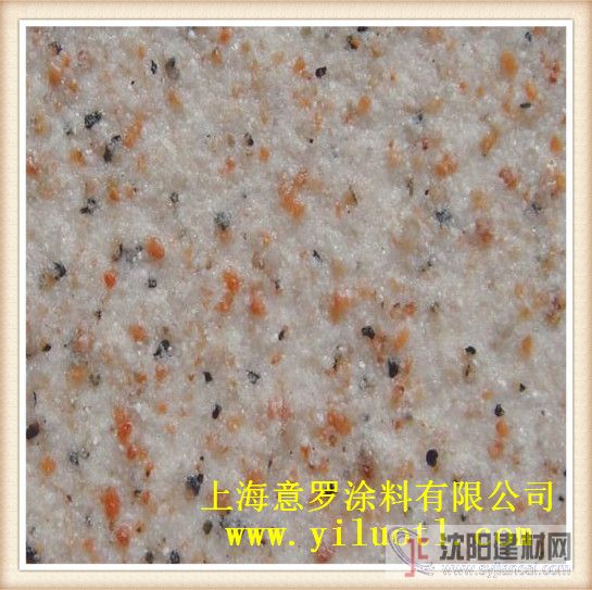 供應外墻真石漆 意羅真石漆