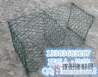 廣西百色石籠網廠家專業供應&百色防洪用石籠網