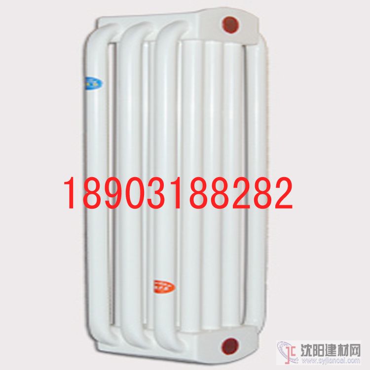 鋼制弧型管弧六散熱器