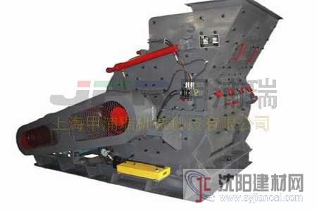 新型歐版破碎機設備，細碎錘式破碎機