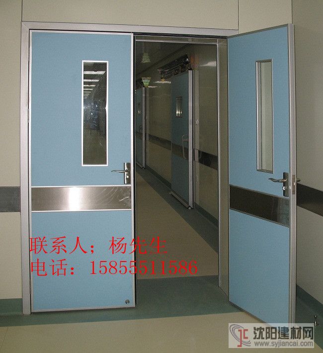 鉛板門、鉛防護門、防輻射門