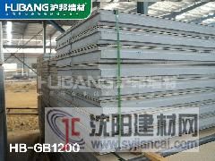 【廠價直銷】低價天津優質的滬邦輕質復合墻板