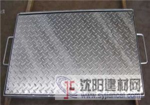 黑龍江復合鋼格板