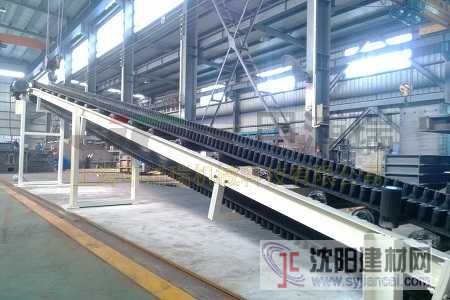 破碎生產專用皮帶輸送機，礦用皮帶輸送機設備