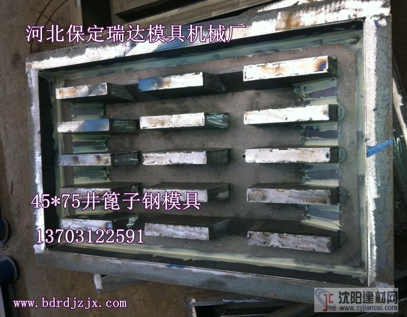供應井蓋鋼模具,井篦子鋼模具,井圈鋼模具(圖)