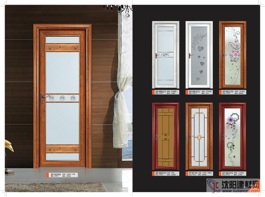 南寧兆拓室內衛生間門，定制衛生間隔斷門，衛浴門工程