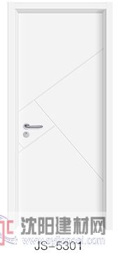 實木復合免漆門