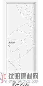 實木復合免漆門系列