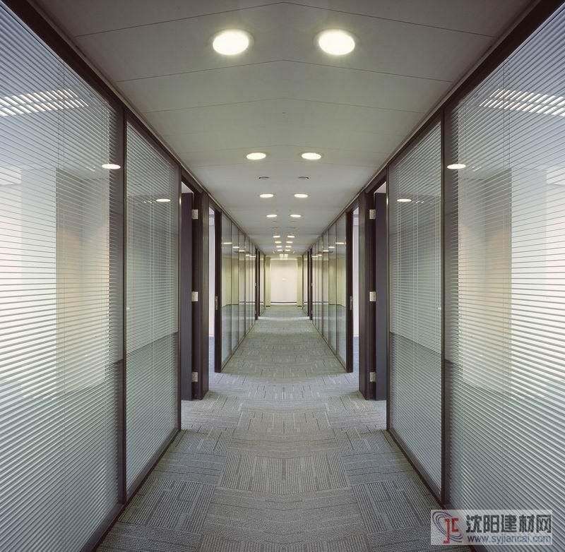 廣西兆拓辦公高隔間設計，辦公隔斷行情