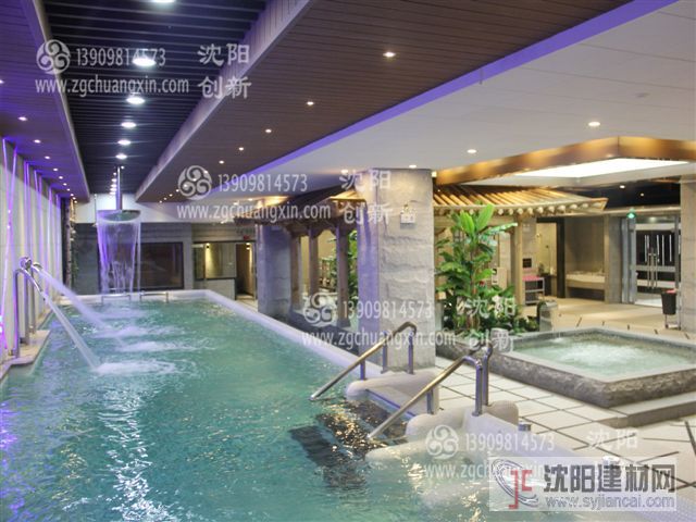 桑拿設備 紐斯天山