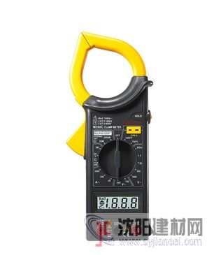 華誼M266C便攜手持式數字鉗形表