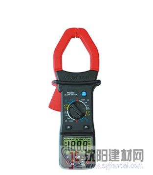 華誼MS2000交流電流數字鉗形表