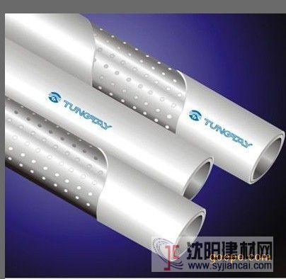 熱水用孔網鋼帶耐熱聚乙烯復合管（東泰管業）