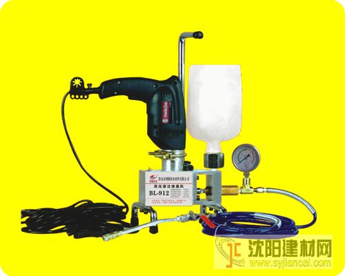 高壓灌注機（注漿機）