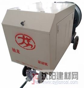 新型DY500型泵送機(jī)