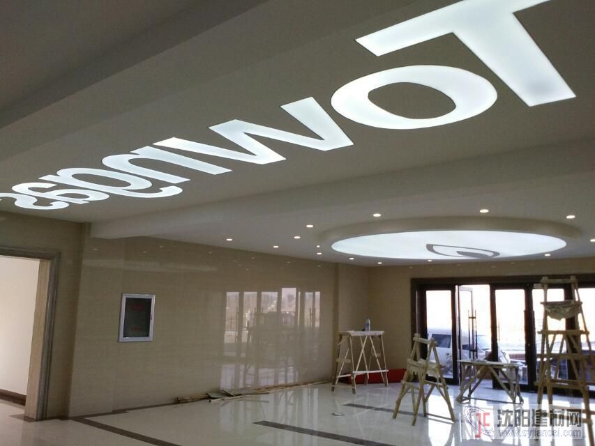 沈陽燈箱膜，柔性透光膜，張拉膜，燈光膜，發光膜