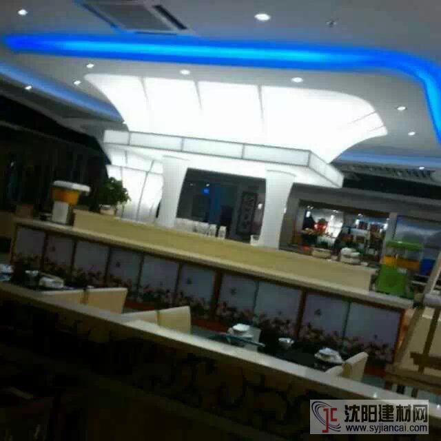 鞍山燈箱膜，透光膜，燈膜，拉膜天花，發光軟膜