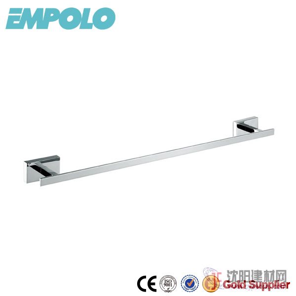 恩牌豪華組合全銅毛巾架衛生間浴巾架浴室衛浴掛件