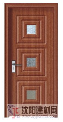 火熱招商加盟！實(shí)木烤漆門，免漆門，原木門