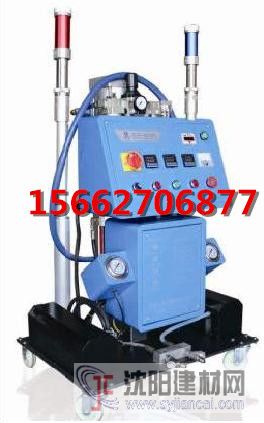 內(nèi)蒙古聚氨酯噴涂機(jī)發(fā)泡機(jī)霧化好省料出方多