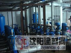 水泵噪聲治理技術，水泵減震降噪方案