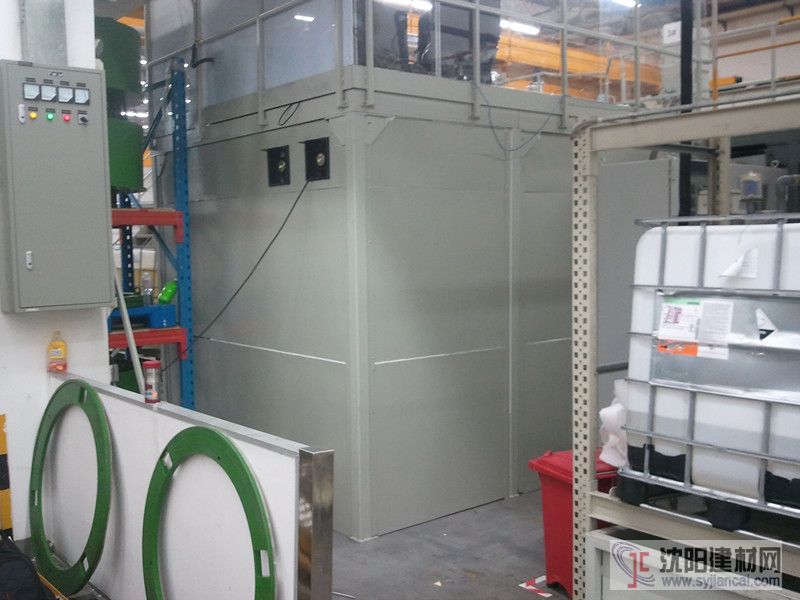 隔聲房、測試隔聲間、隔聲工程