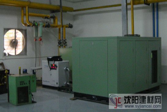 空壓機噪聲治理技術，空壓機隔音降噪