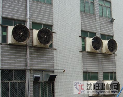 風機噪聲治理技術，風機隔音降噪方案，風機房隔音降噪