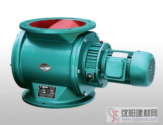 祥茂環保機械YJD-B圓型卸料器