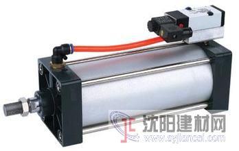 祥茂環保氣動SC-100提升氣缸