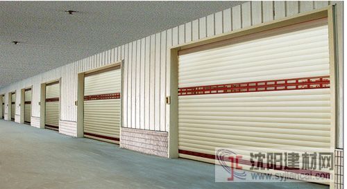 鋁合金卷簾門，隔音，隔熱，高檔美觀