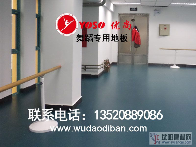 壁掛式舞蹈把桿，水曲柳木的舞蹈把桿，實木舞蹈把桿