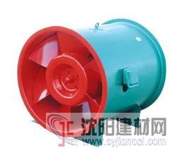 低價銷售HTF消防高溫排煙專用軸流風機