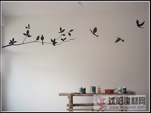 優特美筑硅藻泥案例實拍效果18