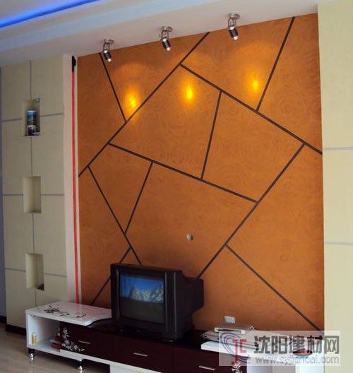 優特美筑硅藻泥案例實拍效果20