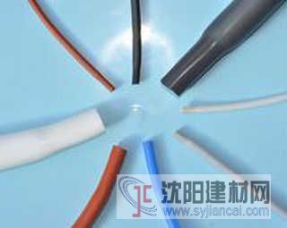 200℃硅膠熱縮管