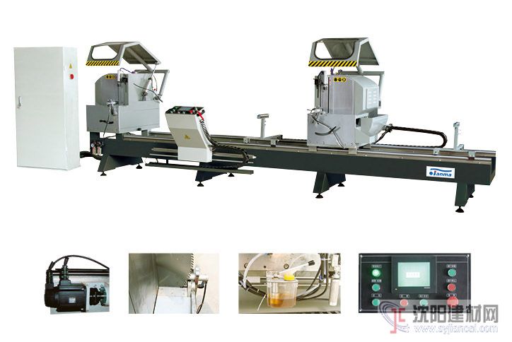 供應高品質鋁塑門窗加工設備